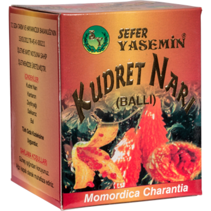 Sefer Yasemin Ballı Kudret Narı (225 gr.)