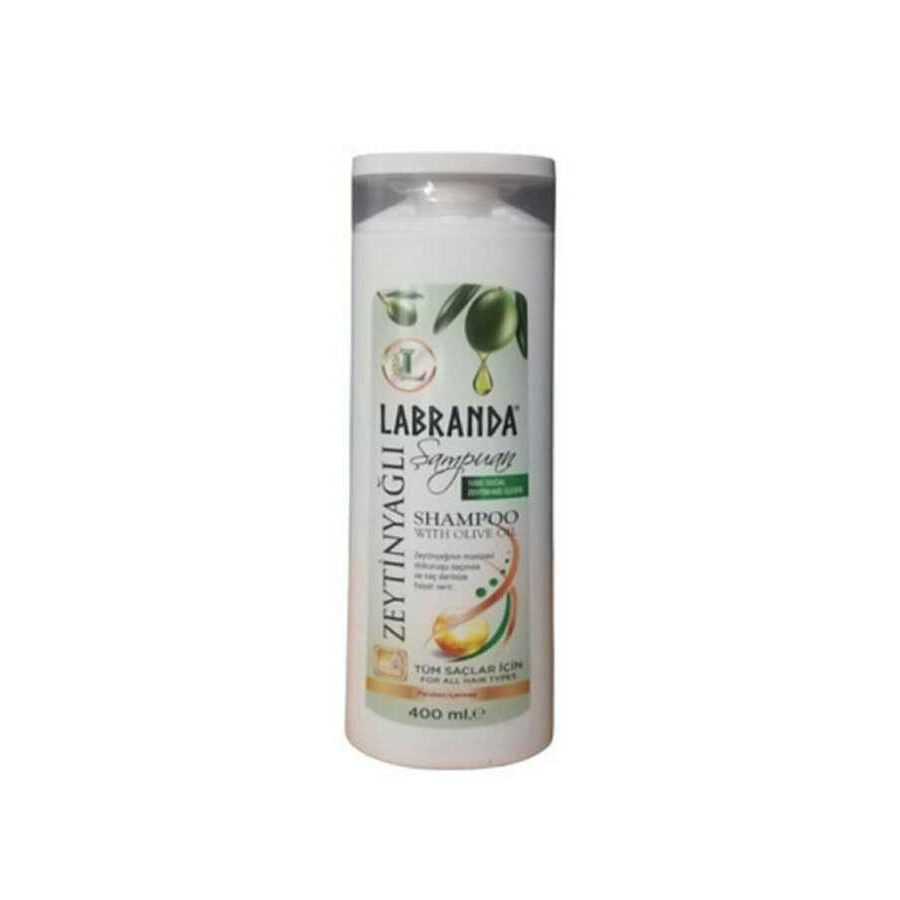 Labranda Zeytinyağlı Şampuan (400 ml.)