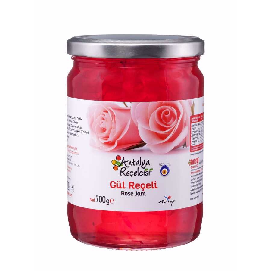 Ansu Gül Reçeli (700 gr.)