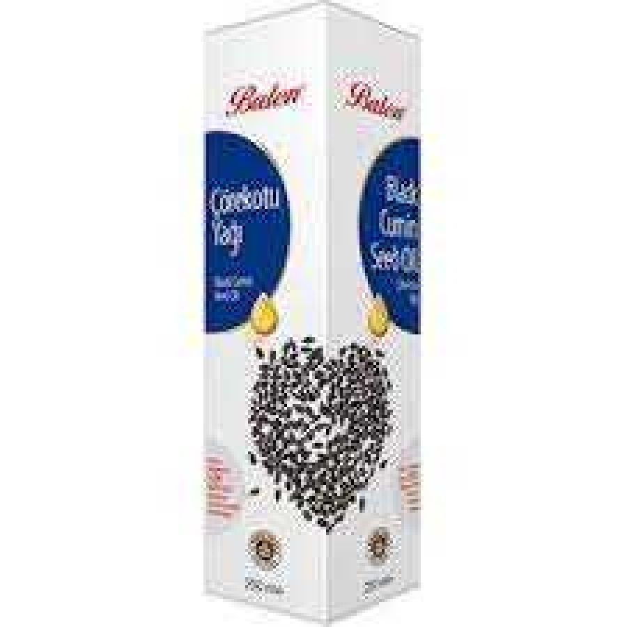 Balen Soğuk Pres Çörekotu Yağı 250 ml.