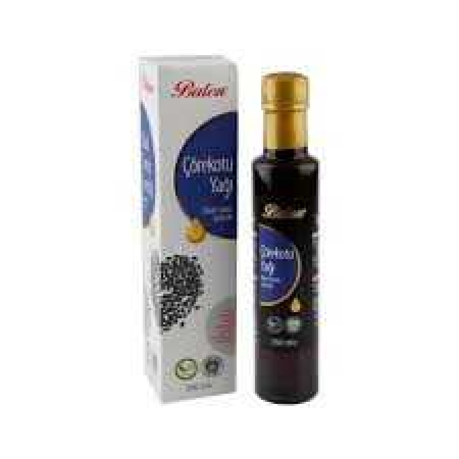 Balen Soğuk Pres Çörekotu Yağı 250 ml.