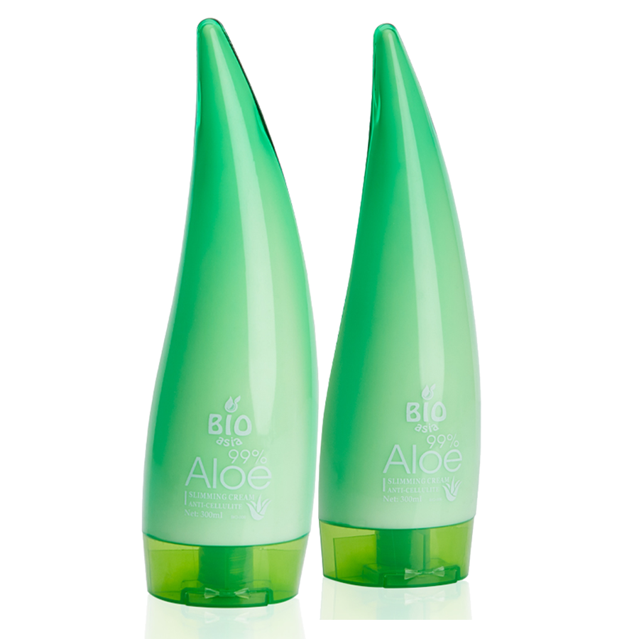 Bio Asia %99 Aloe Vera Beyazlatıcı Vücut Losyonu 300 ml
