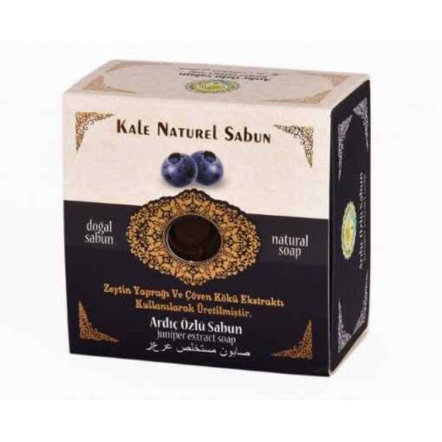 Kale Natural Ardıç Özlü Sabun