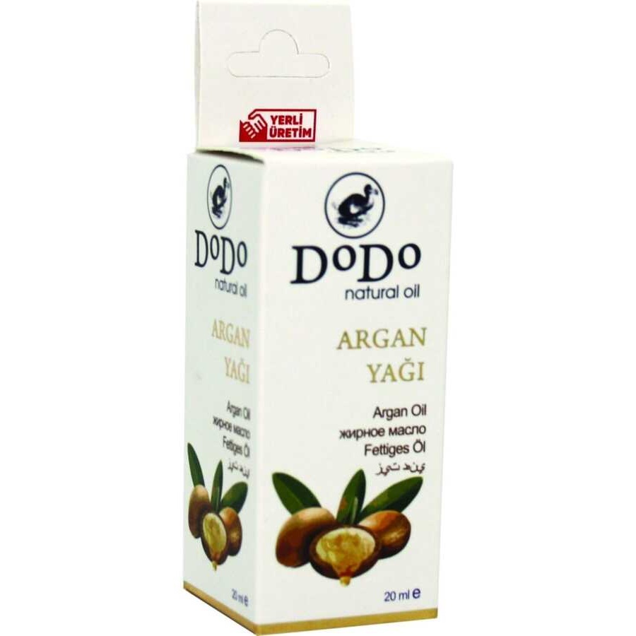 Dodo Argan Yağı 20 ml