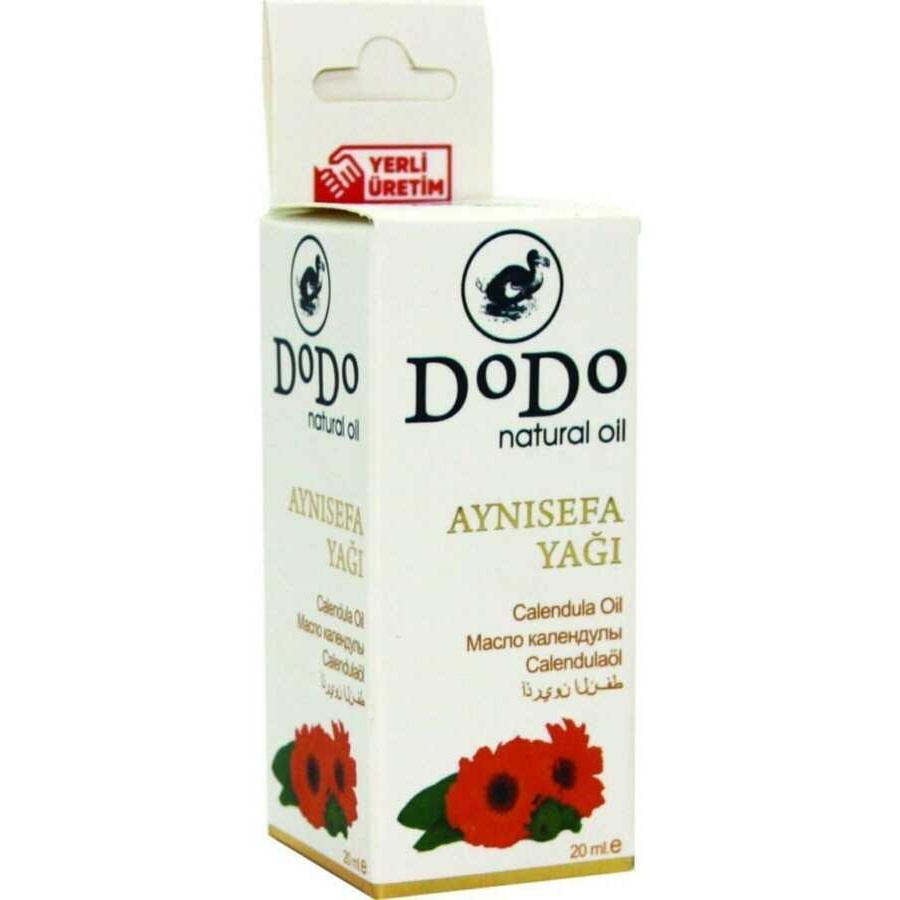 Dodo Aynısefa Yağı 20 ml