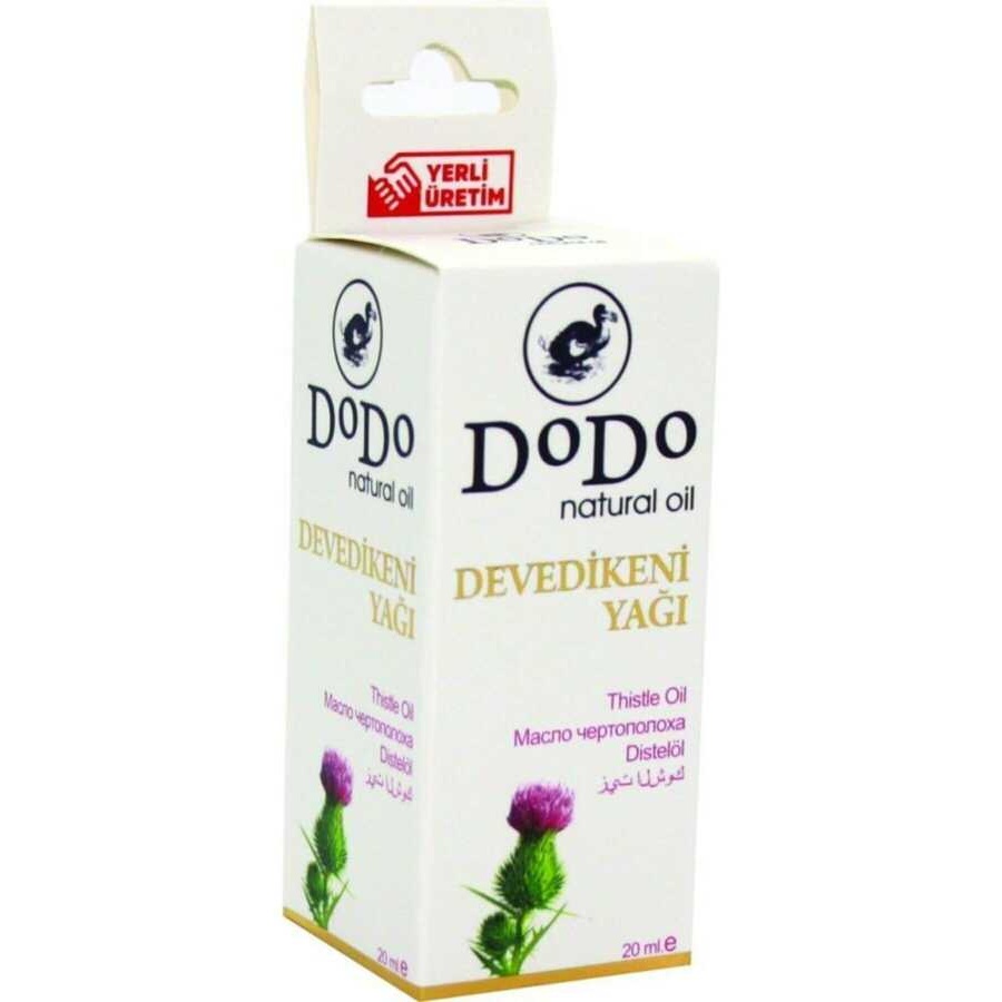 Dodo Deve Dikeni Yağı 20 ml
