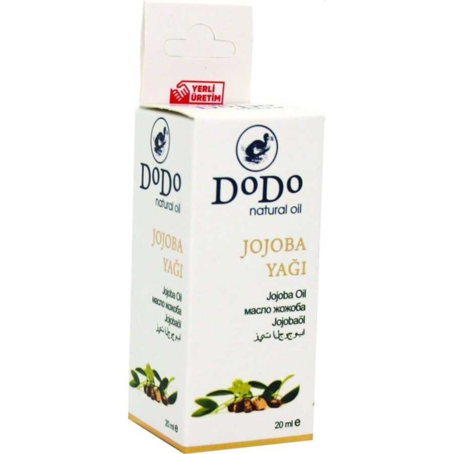 Dodo Jojoba Yağı 20 ml