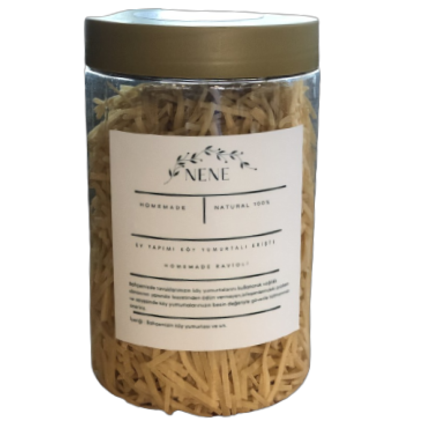 Nene Ev Yapımı Erişte(300 gr)