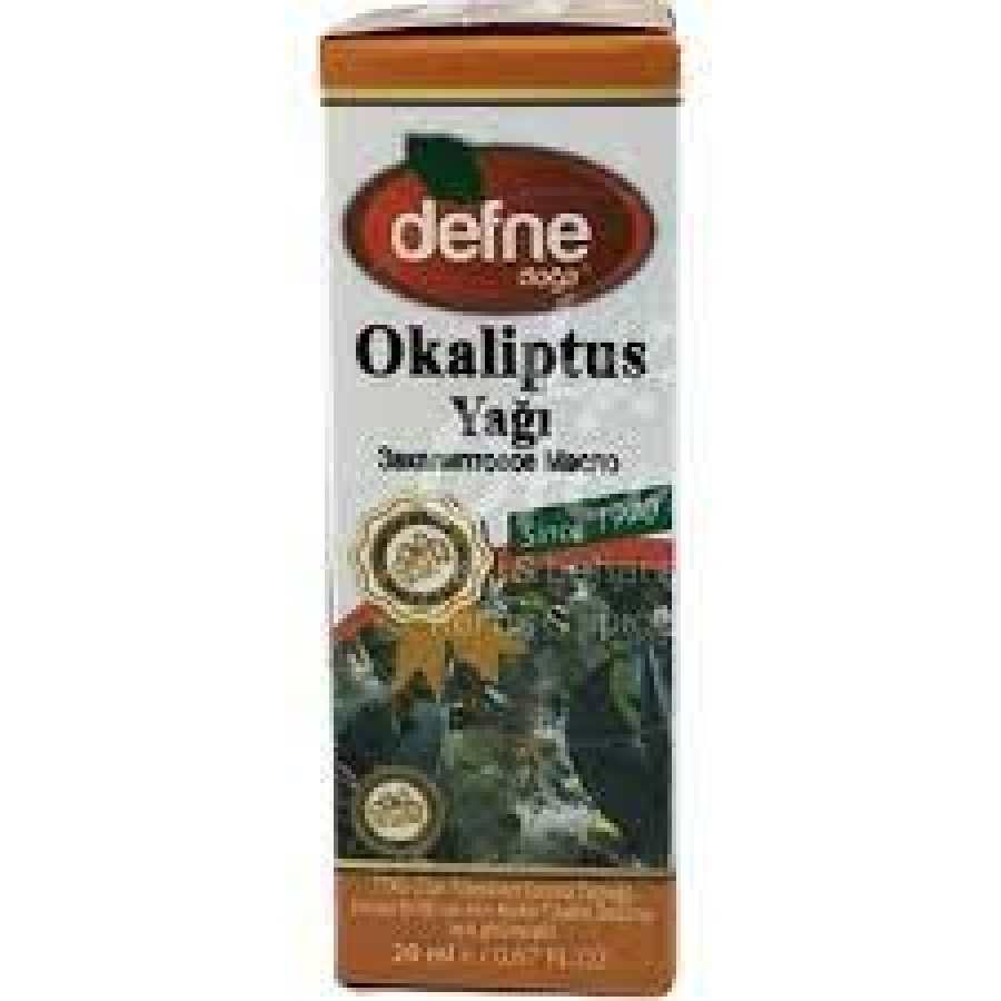 DEFNE DOĞA OKALİPTUS YAĞI 20 ML