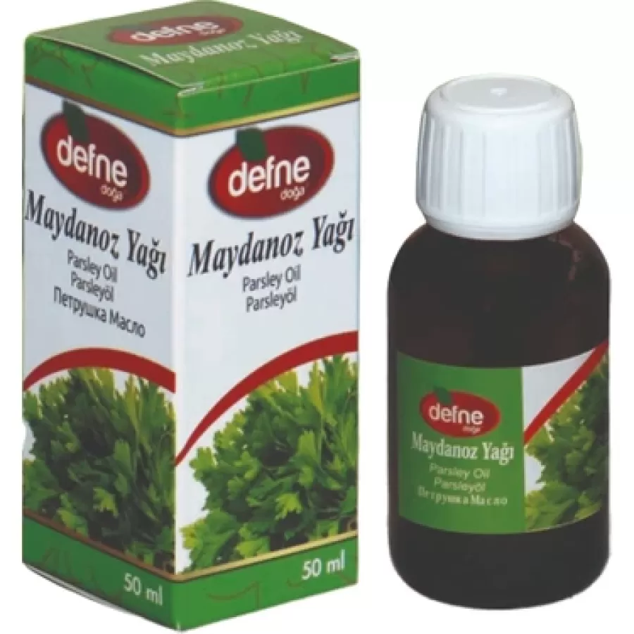 DEFNE DOĞA MAYDANOZ YAĞO 50 ML