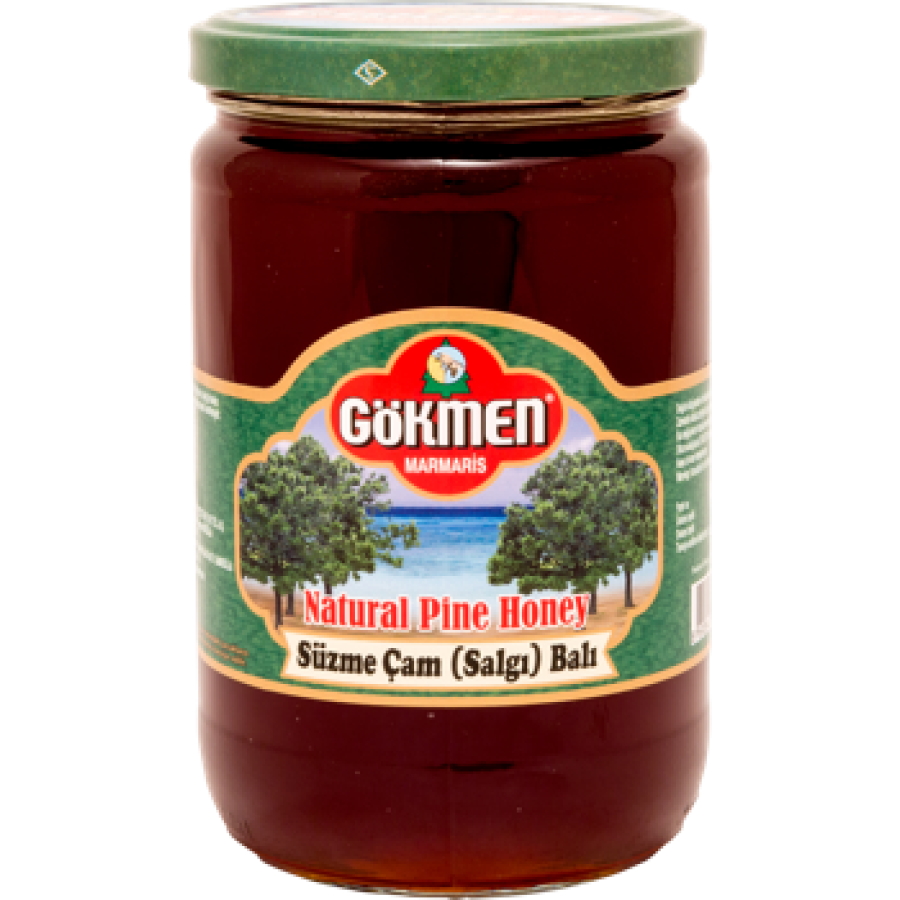SÜZME ÖZEL ÇAM BALI 850 g. KAVANOZ