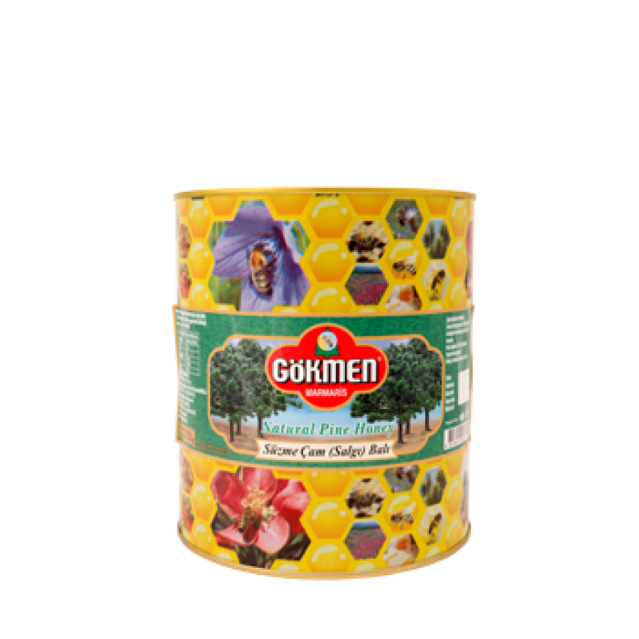 SÜZME ÖZEL ÇAM BALI 3700 g. TNK