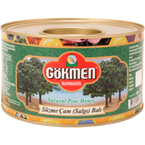 Süzme Çam Balı Teneke (1800 G)