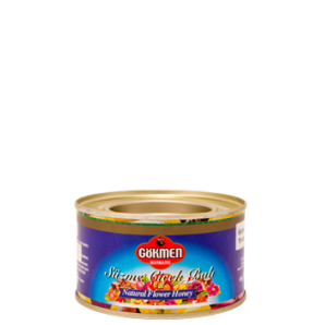 Süzme Çiçek Balı Teneke (400 G)