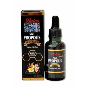 Balen Propolis Damla (30 ml.)