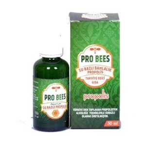 Pro Bees Su Bazlı Propolis (50 ml.)