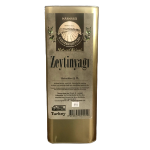 Gökmen Zeytinyağı (5 lt.)