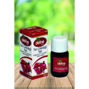 Defne Doğa Nar Çekirdeği Yağı (20 ml.)