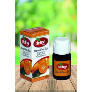 Defne Doğa Mandalina Yağı (20 ml.)