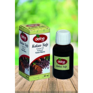 Defne Doğa Kakao Yağı (50 ml.)