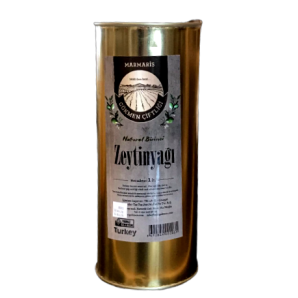 Gökmen Zeytinyağı (1 lt.)