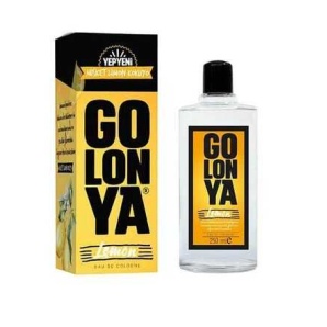 GOLONYA 250 ML CAM MİSKET LİMON