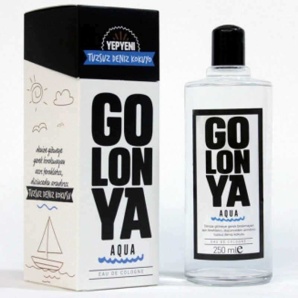 GOLONYA 250 ML CAM AQUA