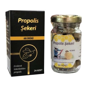 Gökmen Propolis Pastil 30 G.(24 ADET)