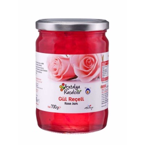 Ansu Gül Reçeli (700 gr.)