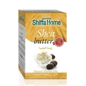 Aksuvital Shiffa Home Shea Butter % 100 Saf ve Doğal