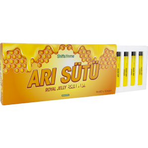 SHF ARI SÜTÜ TEK DOZ 9ML*10 ADET