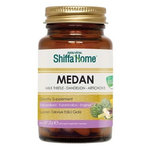 Aksu Vital Shiffa Home Medan (620 mg x 60 Kapsül)