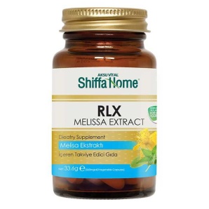 Aksu Vital Shiffa Home RLX (560 mg x 60 Kapsül)