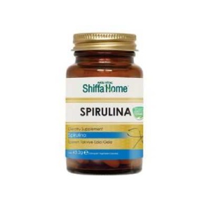 Aksu Vital Shiffa Home Spirulina (432 mg x 60 Kapsül)
