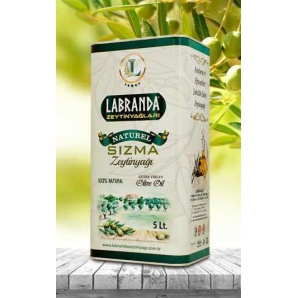 Labranda Naturel Sızma Zeytinyağı 5 lt.