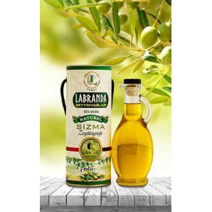 Labranda Naturel Sızma Zeytinyağı 250 ml.