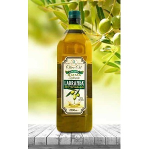 Labranda Naturel Sızma Zeytinyağı 2000 ml.