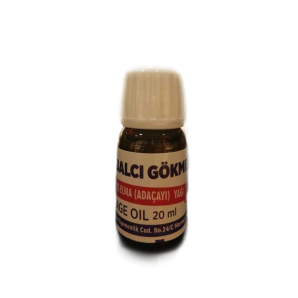 Gökmen Adaçayı (Elma) Yağı 20 ML