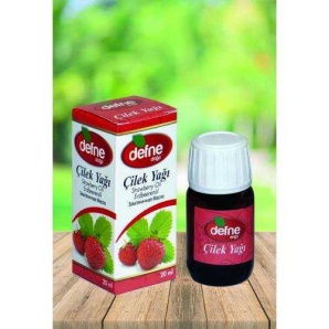 Defne Doğa Çilek Yağı (20 ml)