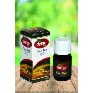 Defne Doğa Emu Yağı (20 ml)