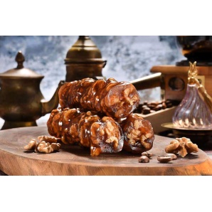 Kelebek Cevizli Pekmezli Sucuk (300 G)