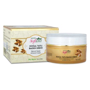 Softem Tatlı Badem Kremi 100 ml