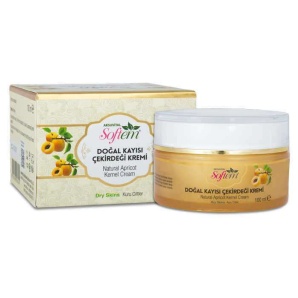 Kayısı Çekirdeği Kremi 100 ml