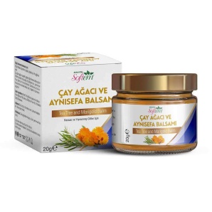 Çay Ağacı ve AynıSefa Balm 20 gr