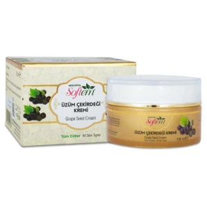 Üzüm Çekirdeği Kremi 100 ml