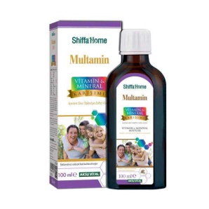 Multamin Şurup 100 ML