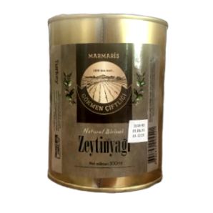 Gökmen Zeytinyağı 500 ml