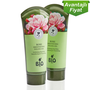 BİOASİA 2 Lİ GÜL PEELİNG