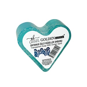Golden %100 Natural Okyanus Özlü Sabun 100 gr