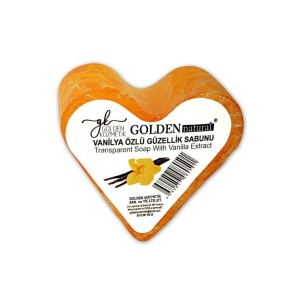 Golden %100 Natural Vanilya Özlü Sabun 100 gr